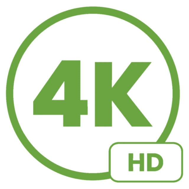4K чанарын дамжуулалт